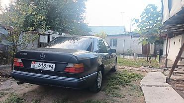 124 мер: Mercedes-Benz W124: 1991 г., 2.3 л, Механика, Бензин, Седан — 1