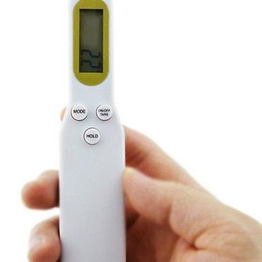 materijali na kilo: DIGITALNA KAŠIKA ZA MERENJE | Digitalna vaga u obliku kašike pomaže — 4
