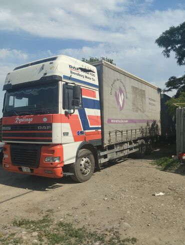 грузовой спринтер продаю: Грузовик, DAF, Стандарт, 7 т
