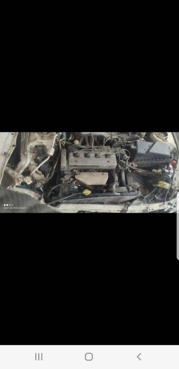 ���������� ��8 �������� �� ��������������: Продаю запчасть на Тайота Авенсис 1999г Мотор 1.8л в сборе 1.Тарпеда