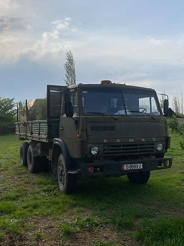 r15 at: Грузовик, Камаз, Стандарт, 7 т, Б/у — 3