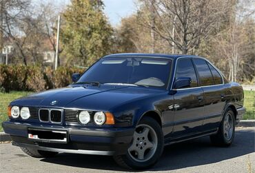 головка на бмв: BMW 5 series: 1992 г., 2.5 л, Механика, Бензин, Седан