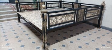 Тапчаны: Тапчан 3 x 2 x 1 м, Металл — 2