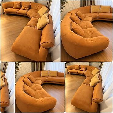 Künc divan satılır 300 azn. Unvan Neftçilər . Açılmır +baza