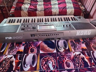 Saz: Sintezator, Korg