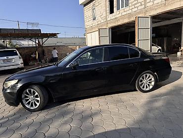 bmw м5: BMW 5 series: 2004 г., 2.5 л, Автомат, Газ, Седан — 8