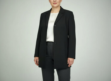 dkny jeans kurtki damskie: Marynarka damska, rozmiar 2XL