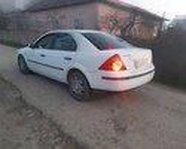 Ford: FORD MONDEO BENZ 2002. GOD. - KOMPLETAN AUTO U DELOVIMA | mondeo na lalafo.rs — 12 Ford: FORD MONDEO BENZ 2002. GOD. - KOMPLETAN AUTO U DELOVIMA | mondeo — 12