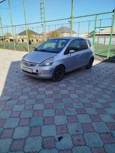 форостер машина: Honda Fit: 2003 г., 1.3 л, Вариатор, Бензин, Седан