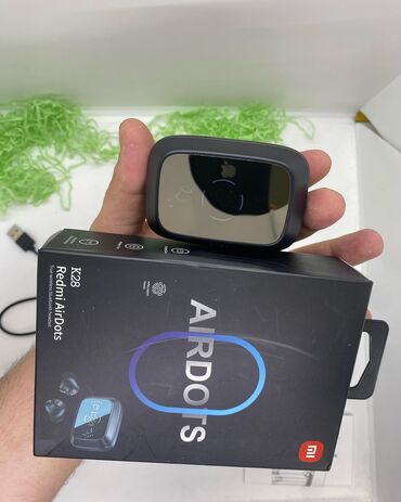 Qulaqcıqlar: Yeni Simsiz (Bluetooth) Qulaqcıqlar, Xiaomi -da lalafo.az — 2 Qulaqcıqlar: Yeni Simsiz (Bluetooth) Qulaqcıqlar, Xiaomi — 2