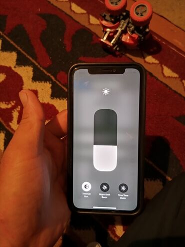 айфон 10 хр бу: IPhone 11 Pro, Колдонулган, 64 ГБ, Алтын, Коргоочу айнек, 74 %