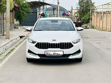 Kia: Kia K3: 2020 г., 1.5 л, Вариатор, Электромобиль, Седан — 2