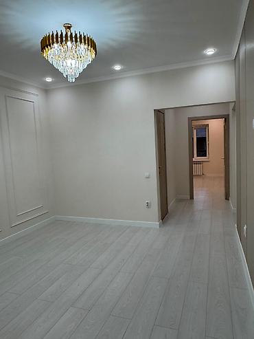 Продажа квартир: 2 комнаты, 54 м², Кок-Жар мкр 106 серия, 9 этаж, Дизайнерский ремонт — 9