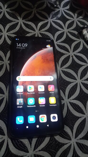 Xiaomi: Xiaomi Redmi Note 9S, 64 GB, 
 Sensor