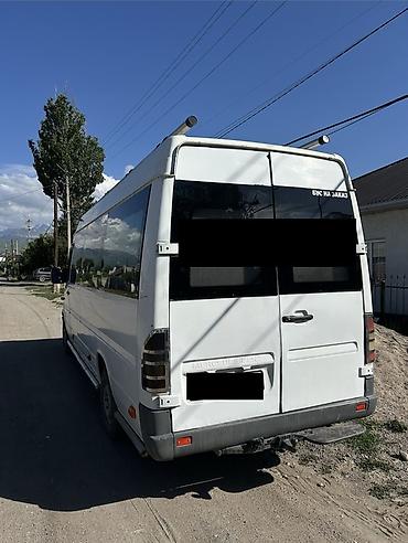 спринтер 2 2: Mercedes-Benz Спринтер: 2002 г., 2.2 л, Бус — 5