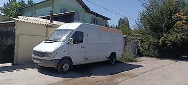 sprinter 2 2: Легкий грузовик, Mercedes-Benz, Стандарт, 3 т, Б/у — 2