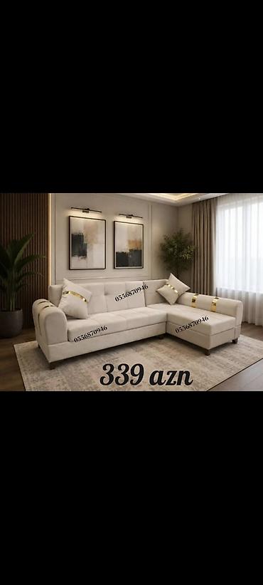 Künc divan, Yeni, Açılan, Bazalı, Parça, Şəhərdaxili pulsuz çatdırılma