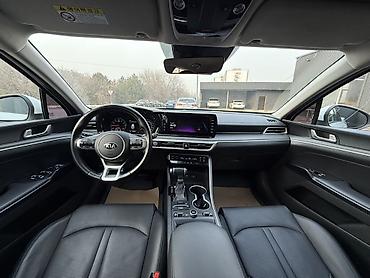 Kia: Kia K5: 2020 г., 2 л, Автомат, Газ, Седан — 8