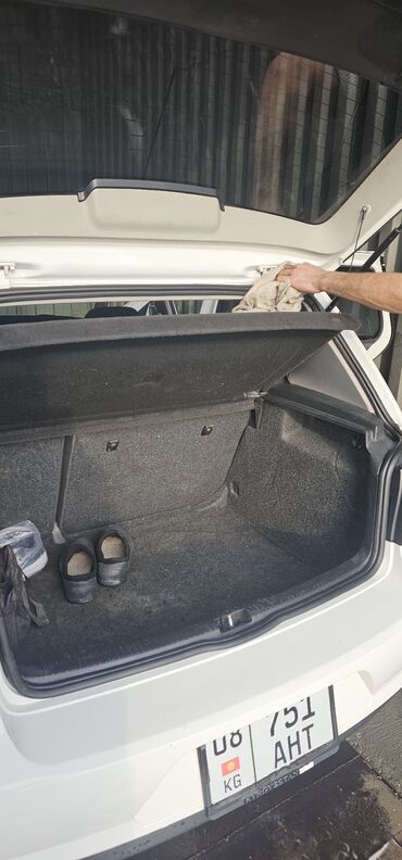 Volkswagen: Volkswagen Golf GTI: 2007 г., 2 л, Механика, Бензин, Хэтчбэк — 20