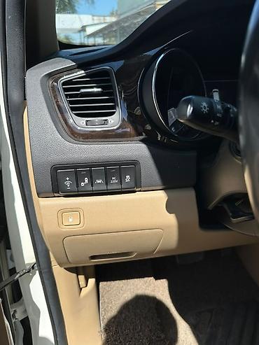 sedona: Kia Carnival: 2020 г., 2.2 л, Автомат, Дизель, Минивэн — 7
