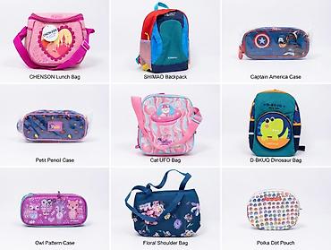 Рюкзаки: Рюкзак, Детские — 6