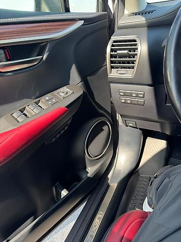 Lexus: Lexus NX: 2019 г., 2.5 л, Автомат, Гибрид, Кроссовер — 10