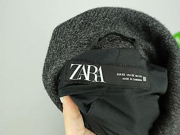 sweter moher: Zara, Męski płaszcz, rozmiar XS — 4