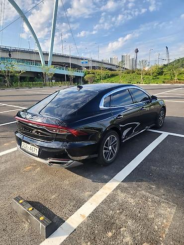 jeely coolray: Hyundai Grandeur: 2022 г., 3 л, Автомат, Газ, Седан — 4