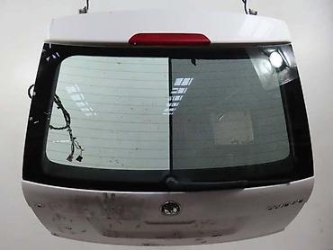 auto max obrenovac: VRATA GEPEKA KARAVAN ZA ŠKODA OCTAVIA OD 2004. DO 2013. GOD. | — 2