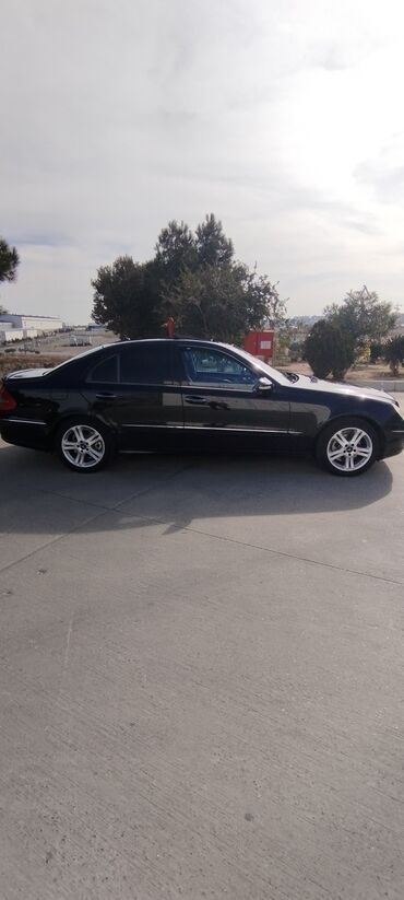 Mercedes-Benz: Mercedes-Benz E 220: 2.2 l | 2007 il Sedan -da lalafo.az — 28 Mercedes-Benz: Mercedes-Benz E 220: 2.2 l | 2007 il Sedan — 28