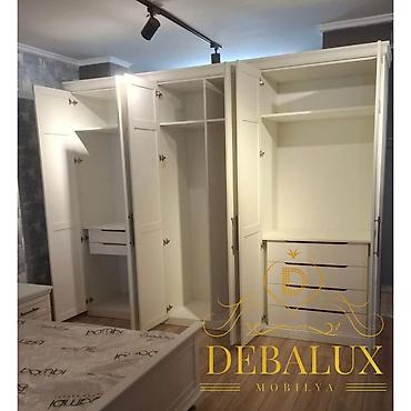 teze mebel: Debalux Mobilya sizlərə yeni və mükəmməl modellərini təqdim edir — 2