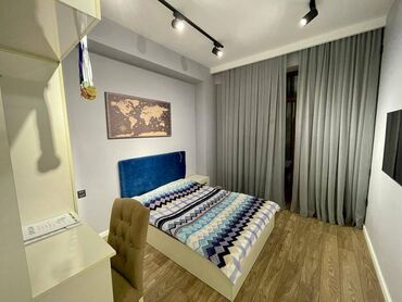 Yeni tikili: Bakıxanov qəs., 3 otaqlı, Yeni tikili, 136 kv. m — 8