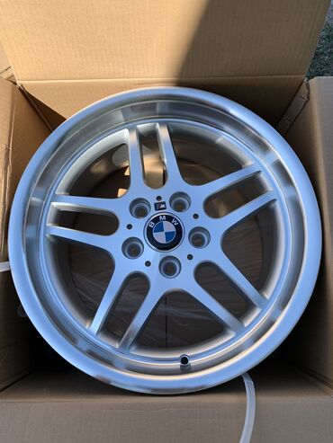 диски бмв bbs: Литые Диски R 17 BMW, Комплект, отверстий - 5, Новый