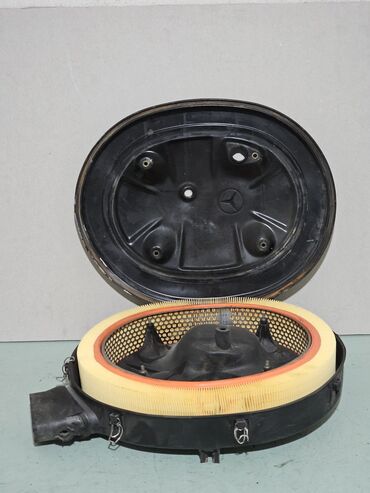 Другие автозапчасти: Корпус воздушного фильтра Mercedes-Benz W124 / W126 / W201 / W129 — 3