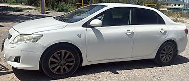тойота корола 2006: Toyota Corolla: 2006 г., 1.8 л, Автомат, Бензин, Седан — 1