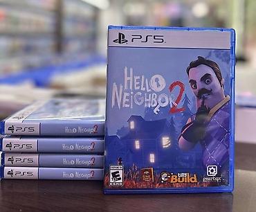 sony a6000: PS5 üçün "Hello Neighbor 2" oyunu PlayStation 4 üçün Original oyun — 1