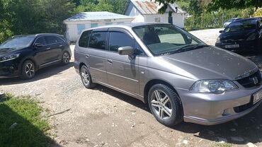 Honda: Honda Odyssey: 2003 г., 2.3 л, Автомат, Бензин, Минивэн