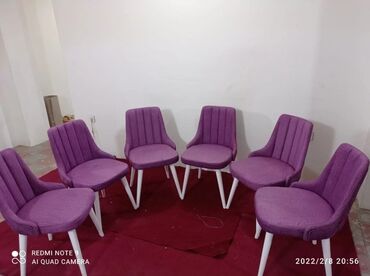 Stullar: Oturacaqlar möhkəm Türkiyə materialları ilə təmiz fıstıq ağacından -da lalafo.az — 3 Stullar: Oturacaqlar möhkəm Türkiyə materialları ilə təmiz fıstıq ağacından — 3