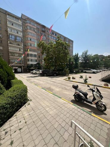 квартира бишкек продаётся: 1 комната, 43 м², Индивидуалка, 5 этаж, Косметический ремонт
