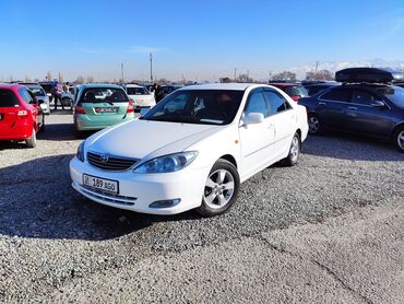 тайота комри: Toyota Camry: 2002 г., 2.4 л, Автомат, Газ, Седан