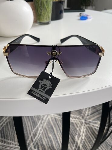 new yorker haljina za plazu: Naočare za sunce, Versace, bоја - Svetloplava