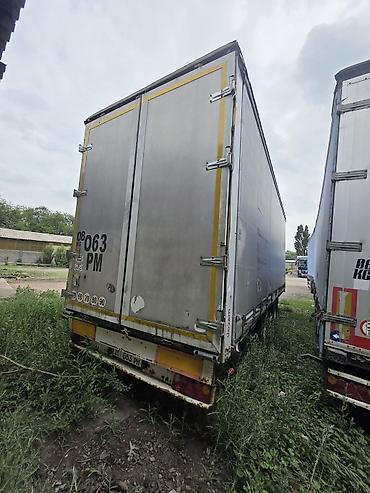 будка тент: Срочно‼️ Продаю прицеп тандем 2013 год В очень хорошем состоянии к — 2