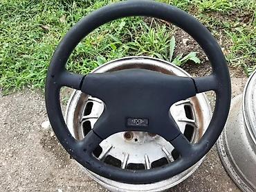 alkometar cena: VOLAN OPEL OMEGA A | Skinuta koza i potrebno presvlacenje inace — 2