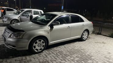 Toyota: Toyota Avensis: 2003 г., 1.8 л, Механика, Бензин, Хэтчбэк — 6
