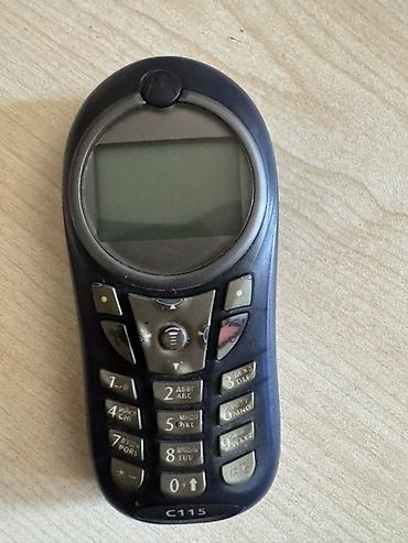 moto n50: Motorola Moto C, Düyməli — 3