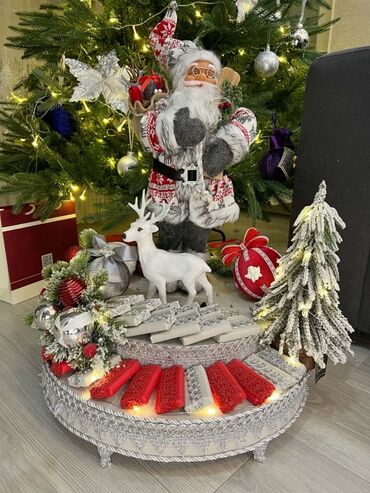 Şokolad buketləri: Metrolara və Sumqayıta pulsuz çatdırılma- qiymət 1 AzN deyil — 8