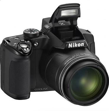 nikon d850: Nikon COOLPIX P510 super‑zoom Nikkor 42x 42dəfə yaxınlaşdırma — 2
