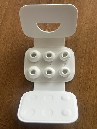 Qulaqcıqlar: Simsiz (Bluetooth) Qulaqcıqlar, Apple, rəng - Ağ