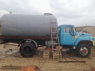 zil radiatoru: ZİL : 6 l | 1989 il 55907 km Universal — 5