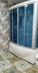 Uzunmüddətli kirayə mənzillər: Qara qarayev metrosunun cixisi 16/16mertebesinde lift duz qapiya — 4